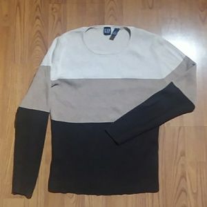 Gap ribbed sweater